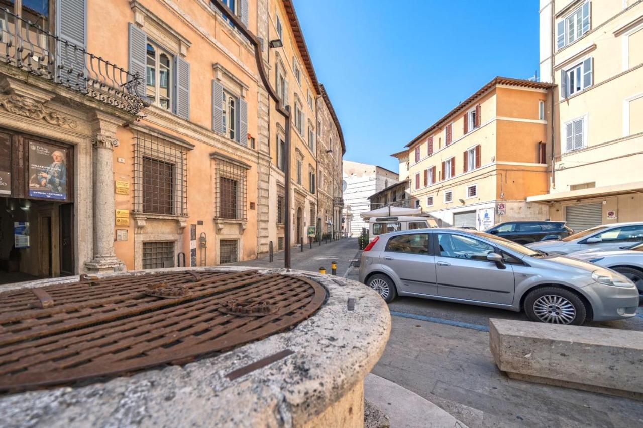 Raffaello - M&M Holiday House Perugia Zewnętrze zdjęcie