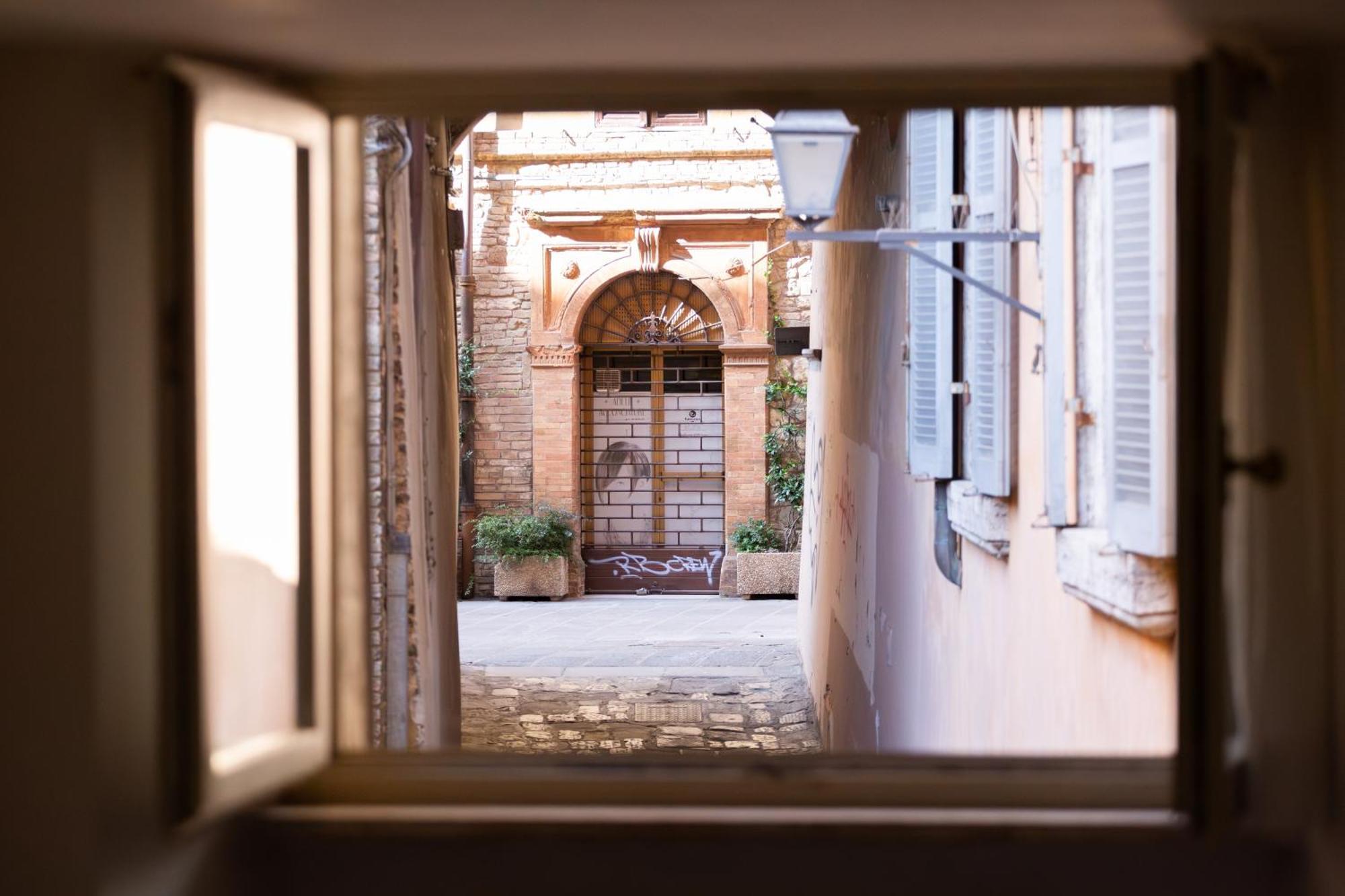 Raffaello - M&M Holiday House Perugia Zewnętrze zdjęcie